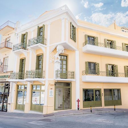 Atlas Boutique Suites 카발라 외부 사진