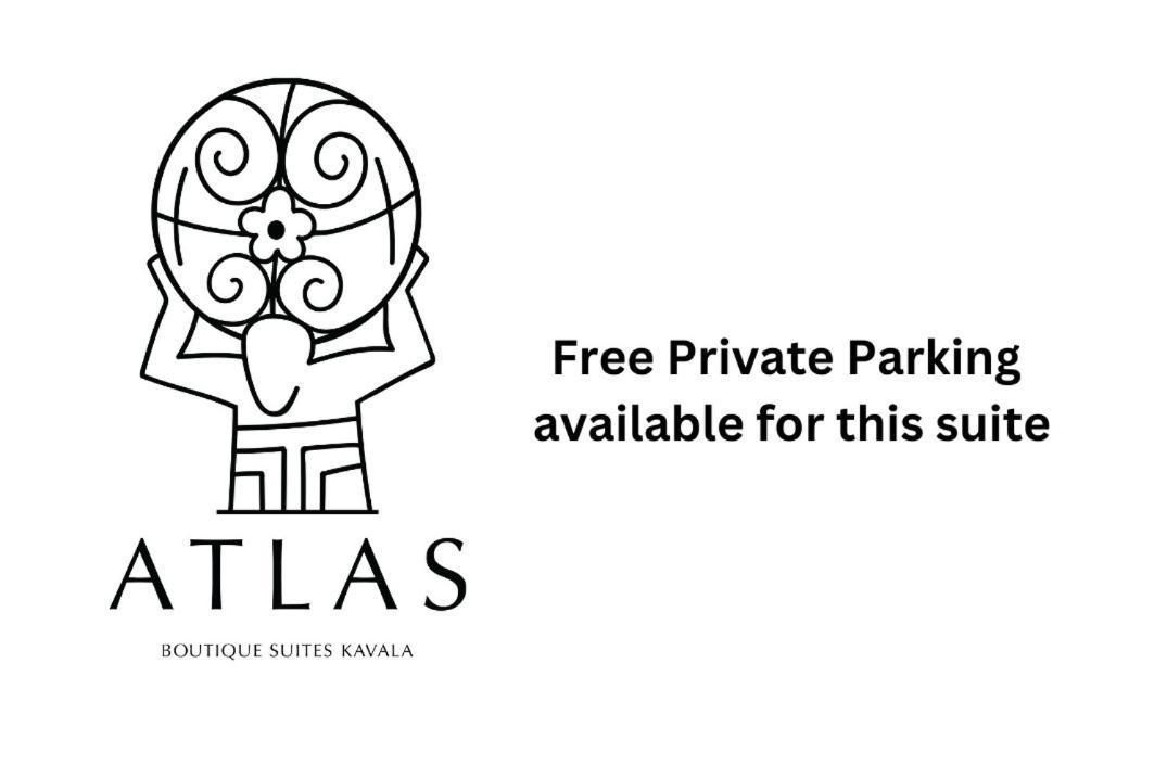Atlas Boutique Suites 카발라 객실 사진