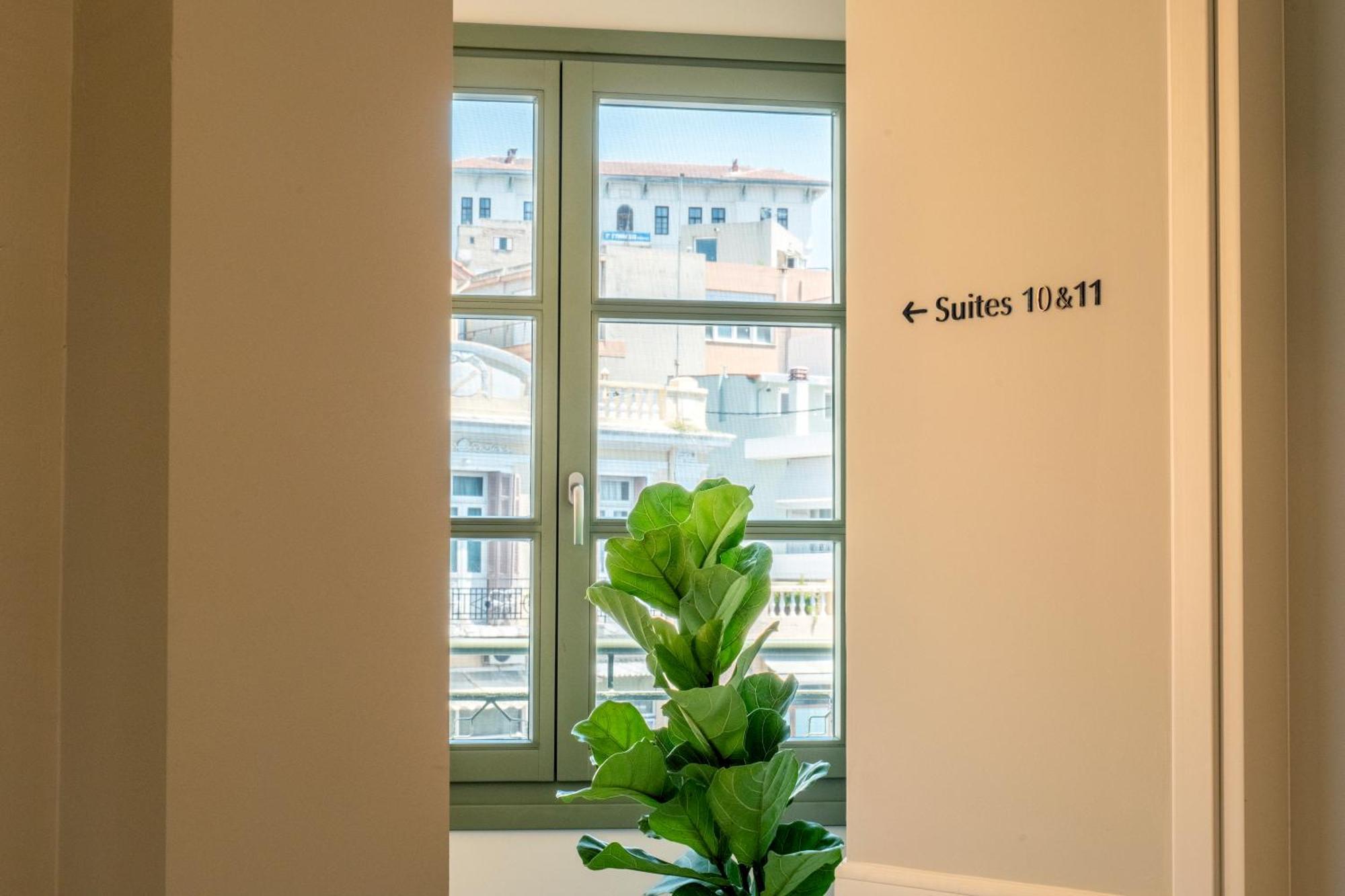 Atlas Boutique Suites 카발라 외부 사진