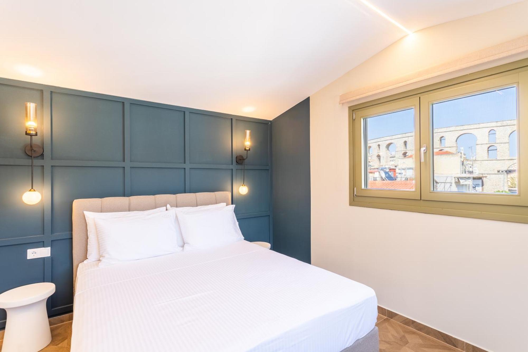 Atlas Boutique Suites 카발라 외부 사진