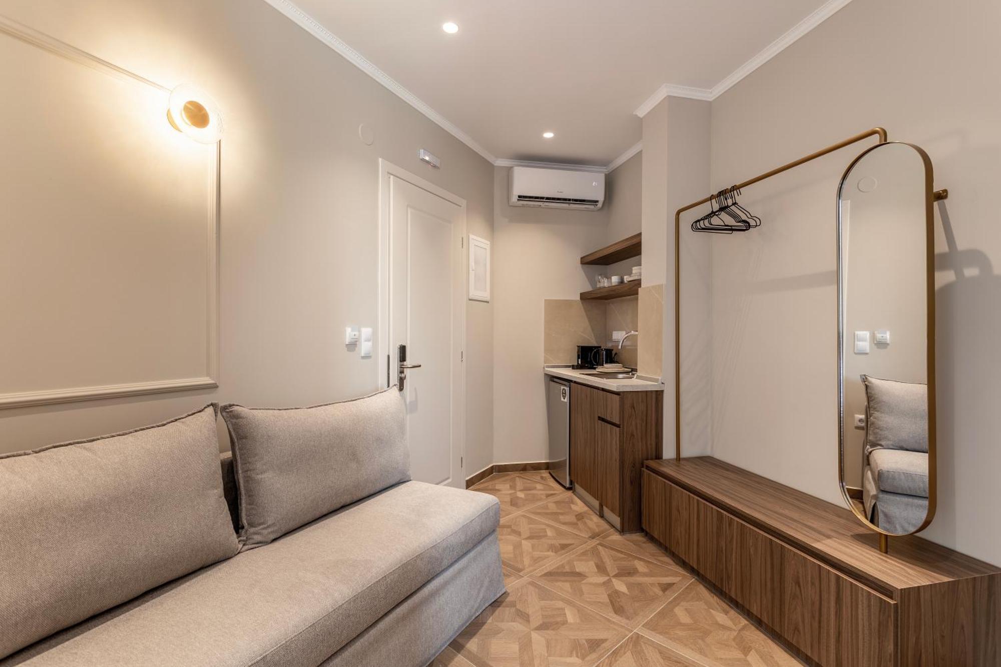 Atlas Boutique Suites 카발라 외부 사진