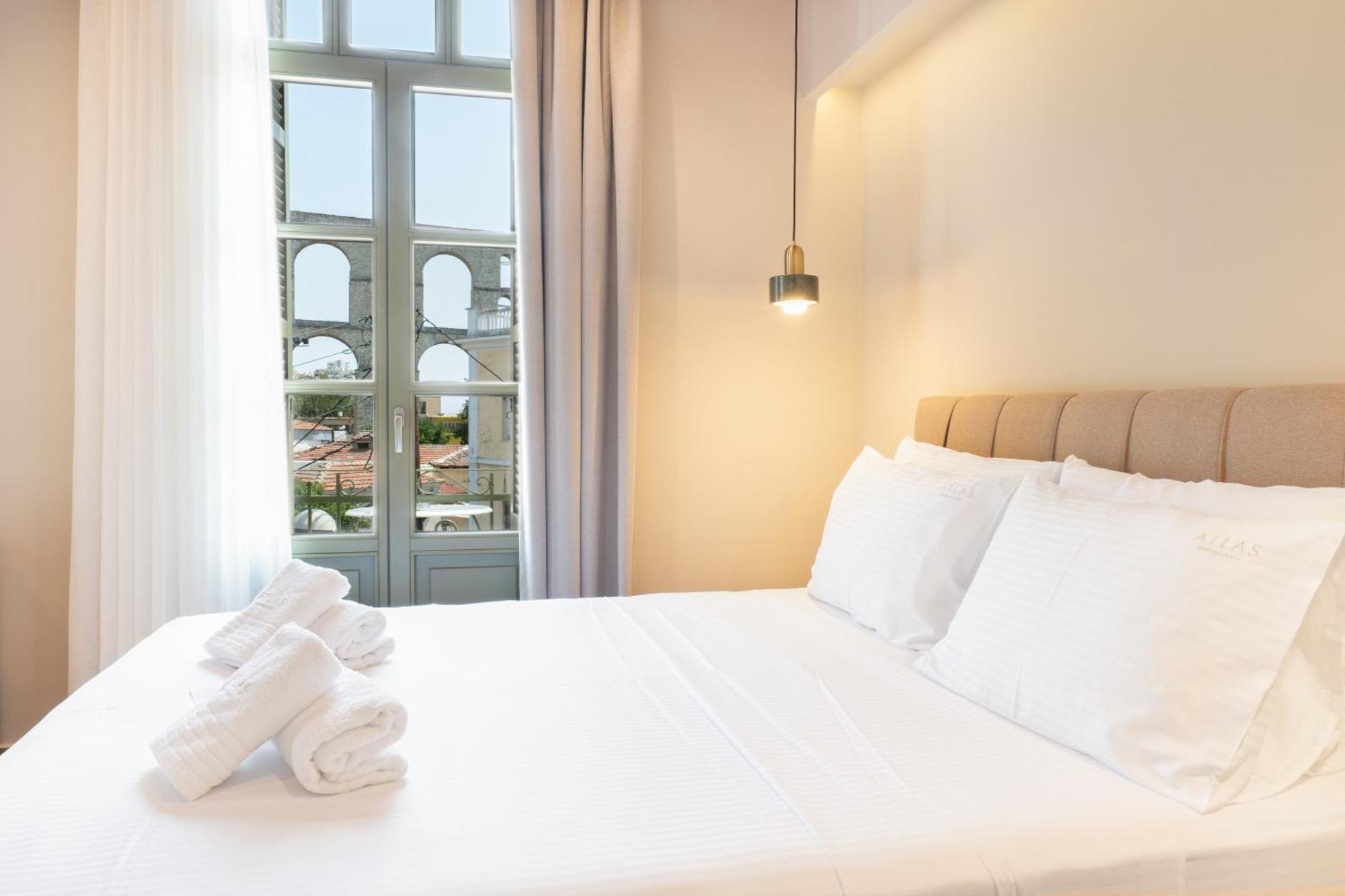 Atlas Boutique Suites 카발라 외부 사진
