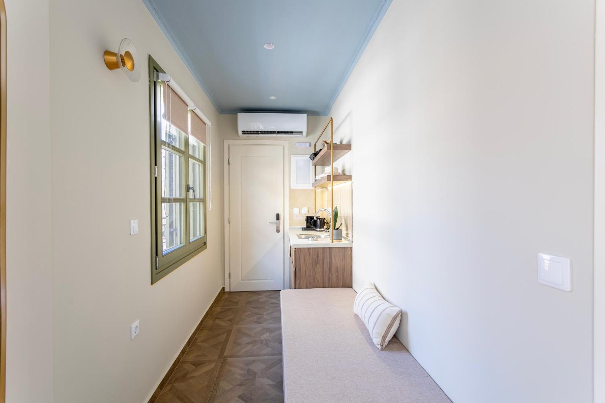 Atlas Boutique Suites 카발라 외부 사진
