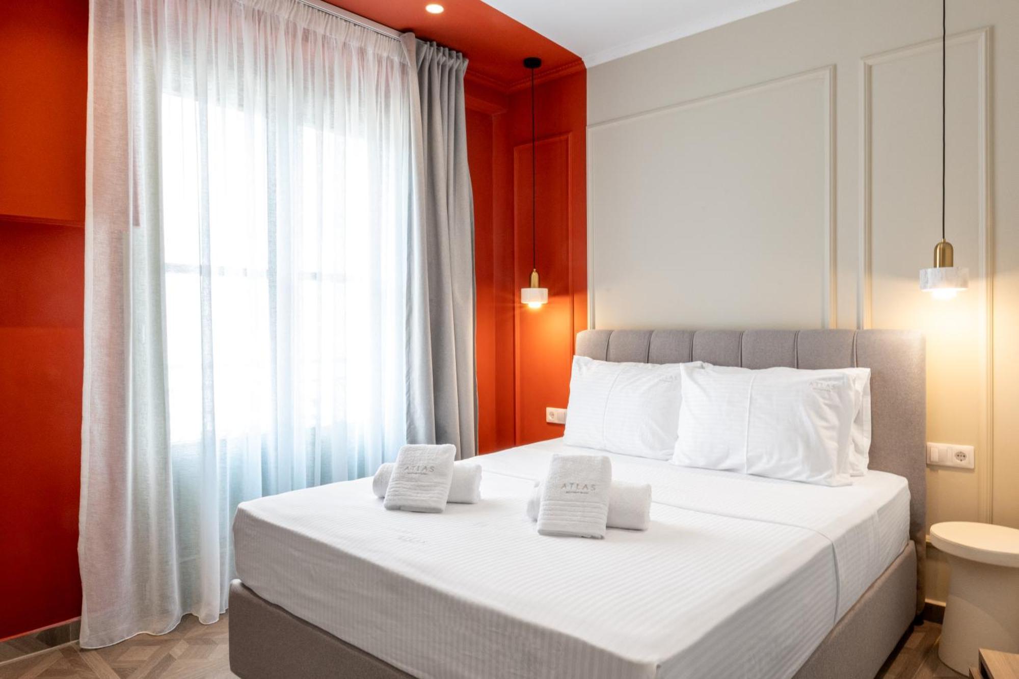 Atlas Boutique Suites 카발라 외부 사진