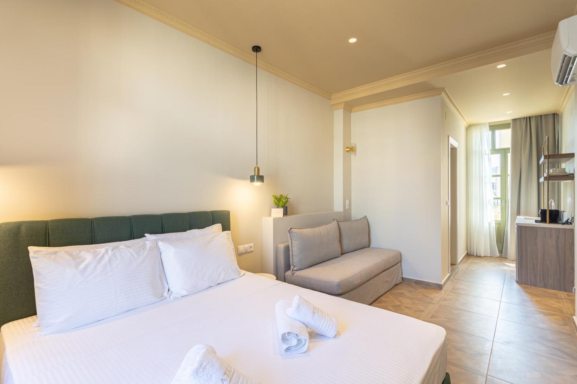 Atlas Boutique Suites 카발라 외부 사진