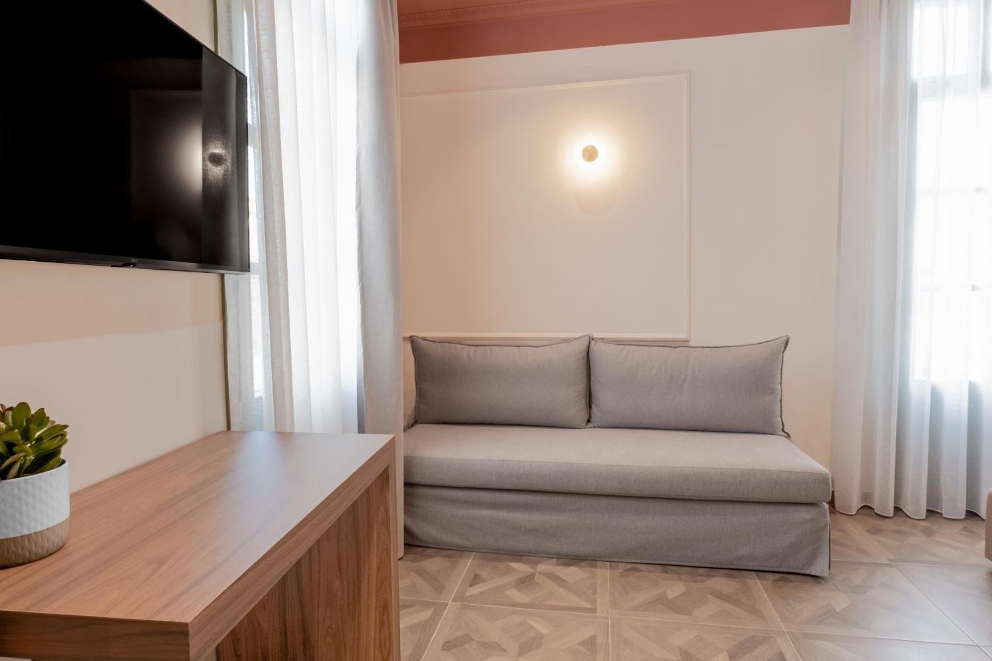 Atlas Boutique Suites 카발라 외부 사진