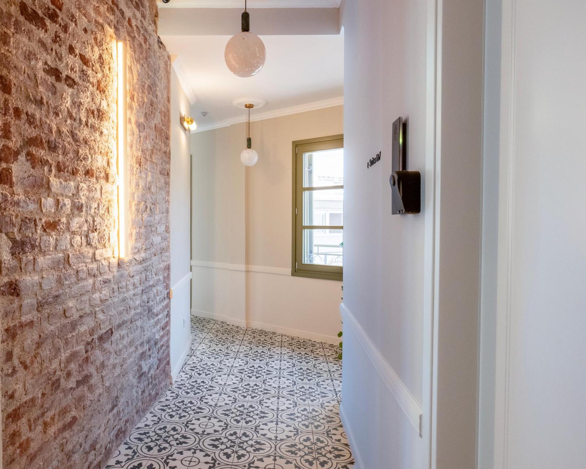 Atlas Boutique Suites 카발라 외부 사진