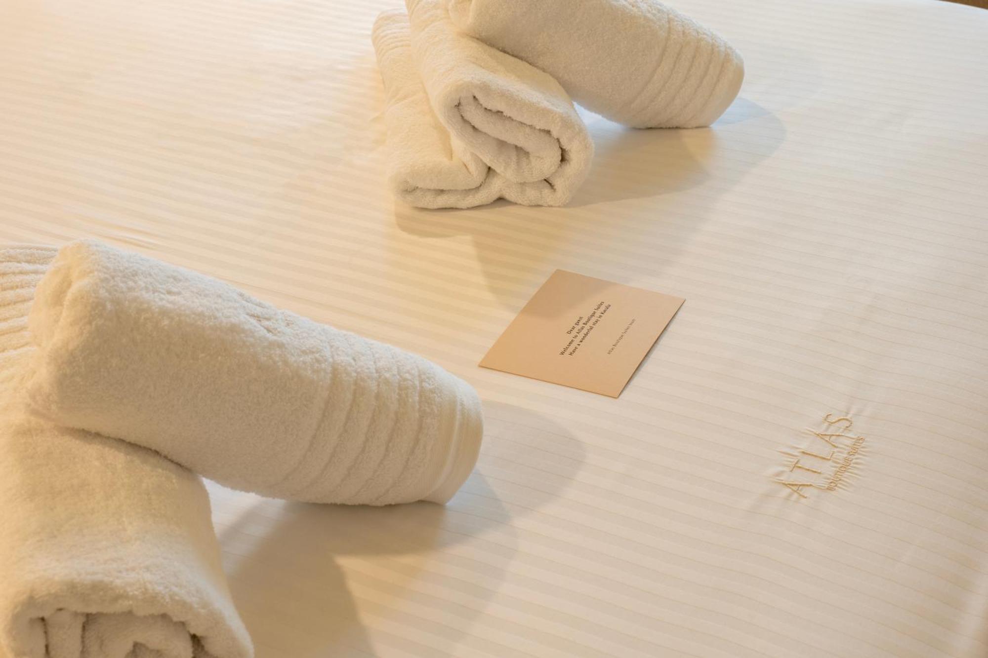 Atlas Boutique Suites 카발라 외부 사진