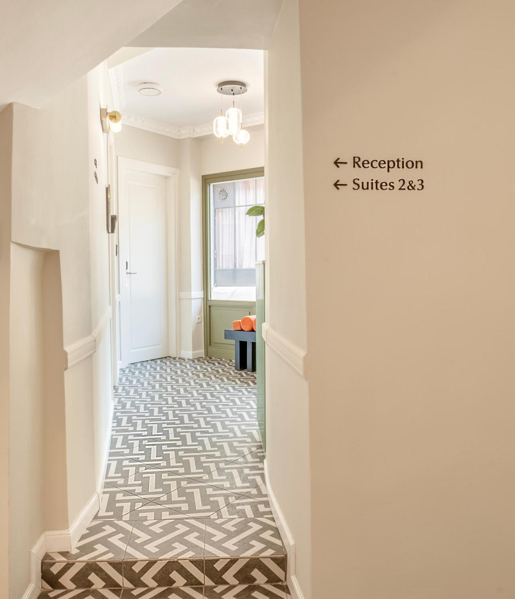 Atlas Boutique Suites 카발라 외부 사진