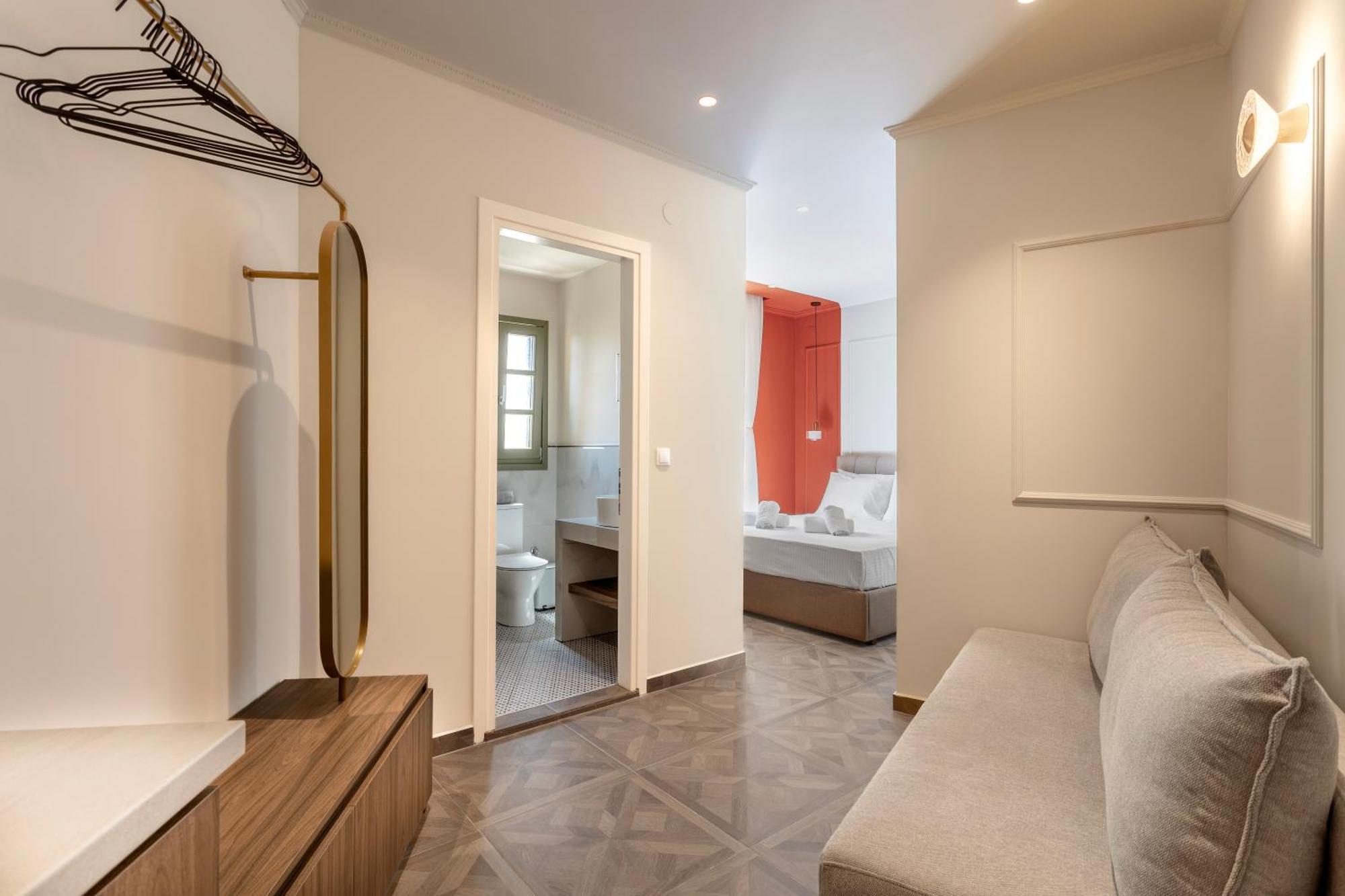 Atlas Boutique Suites 카발라 외부 사진