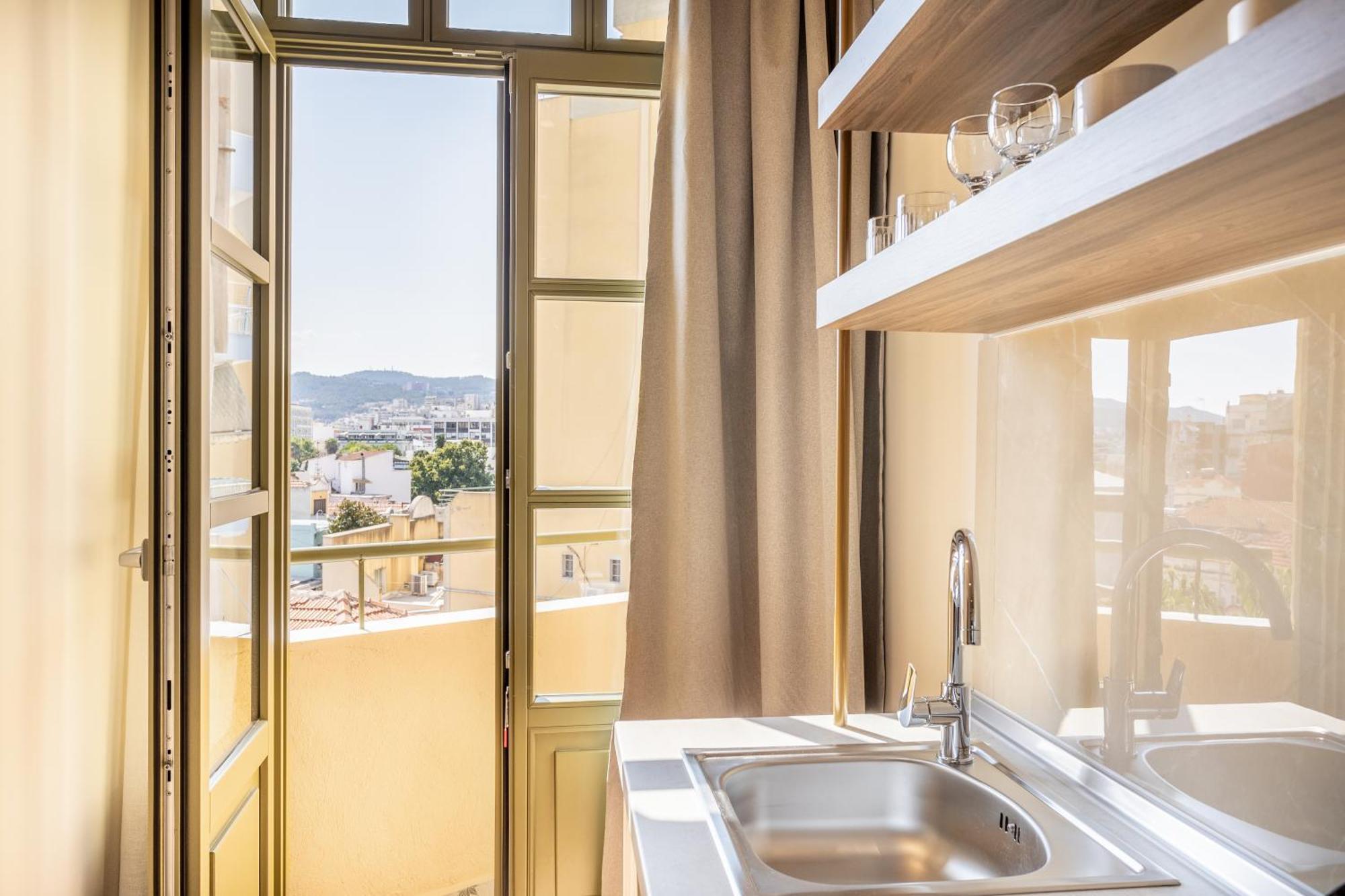 Atlas Boutique Suites 카발라 외부 사진