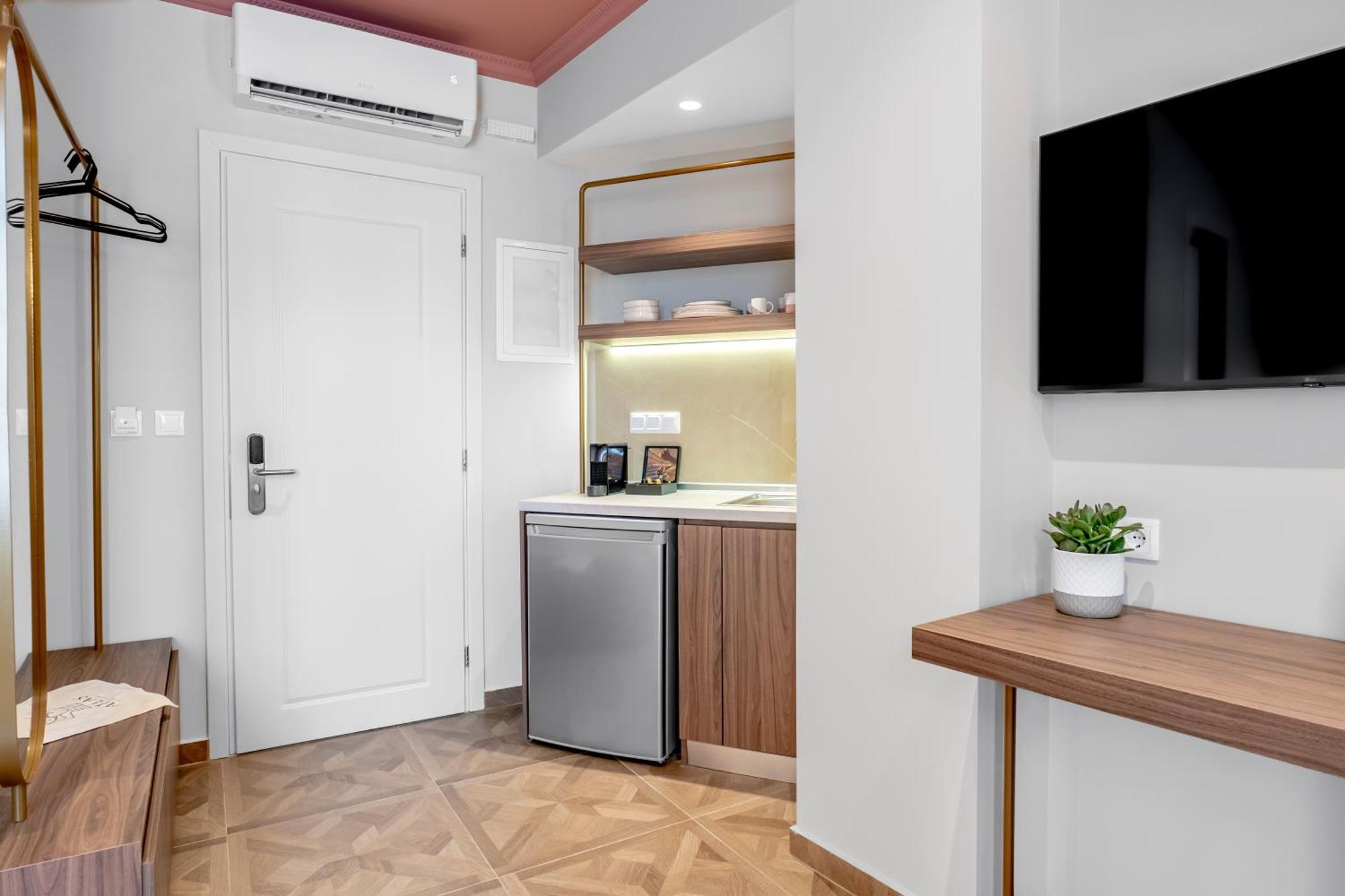 Atlas Boutique Suites 카발라 외부 사진