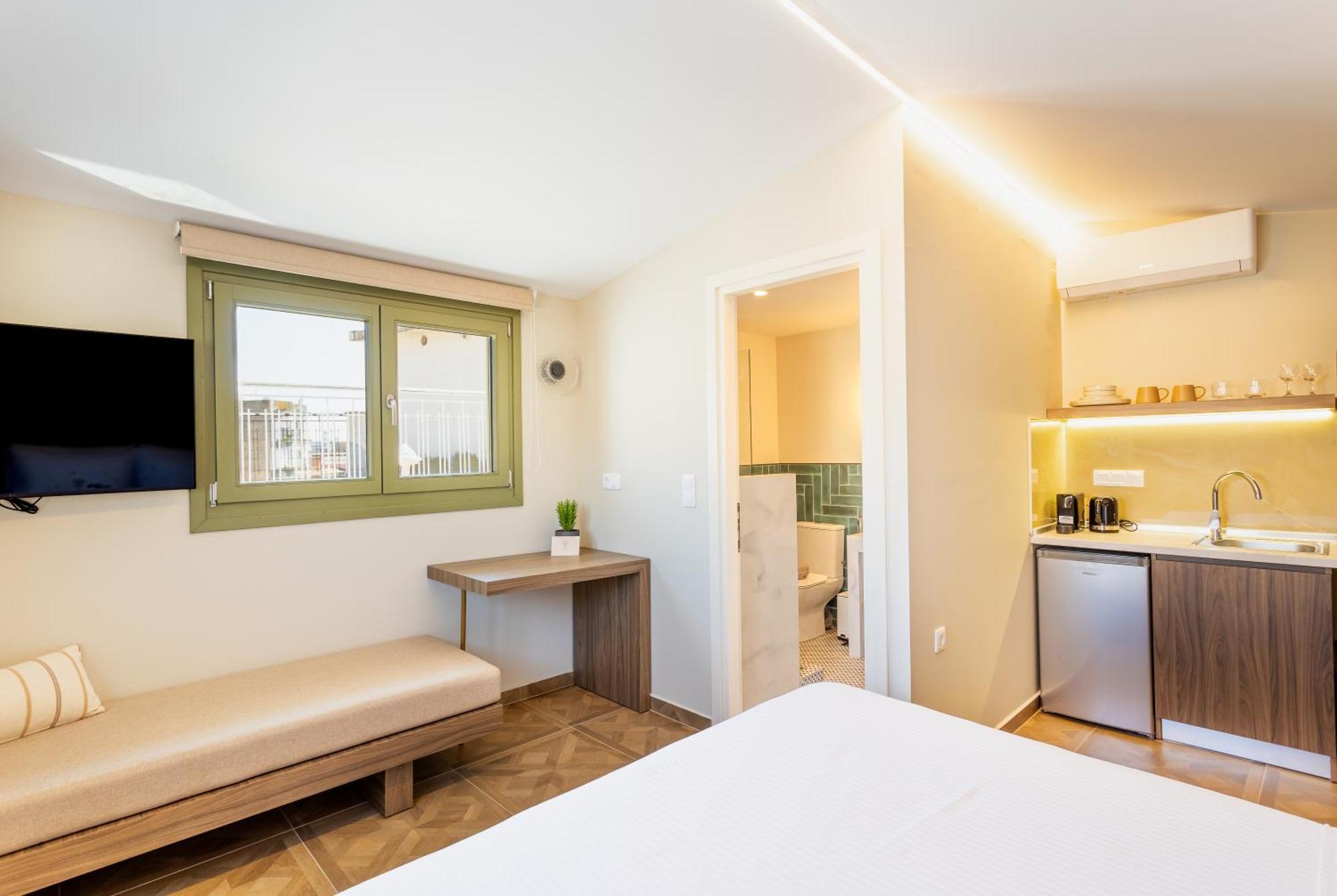 Atlas Boutique Suites 카발라 외부 사진