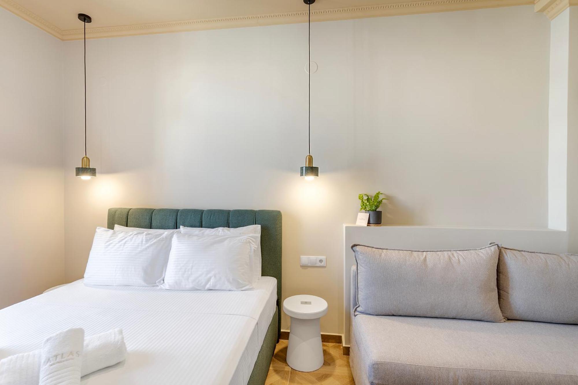 Atlas Boutique Suites 카발라 외부 사진