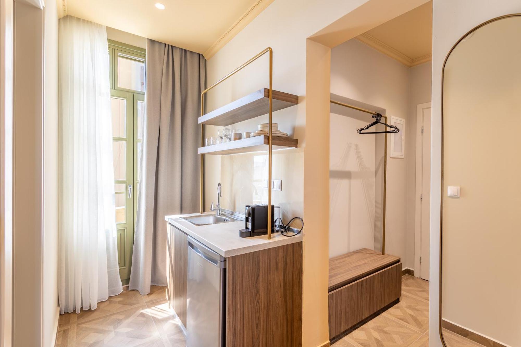 Atlas Boutique Suites 카발라 외부 사진