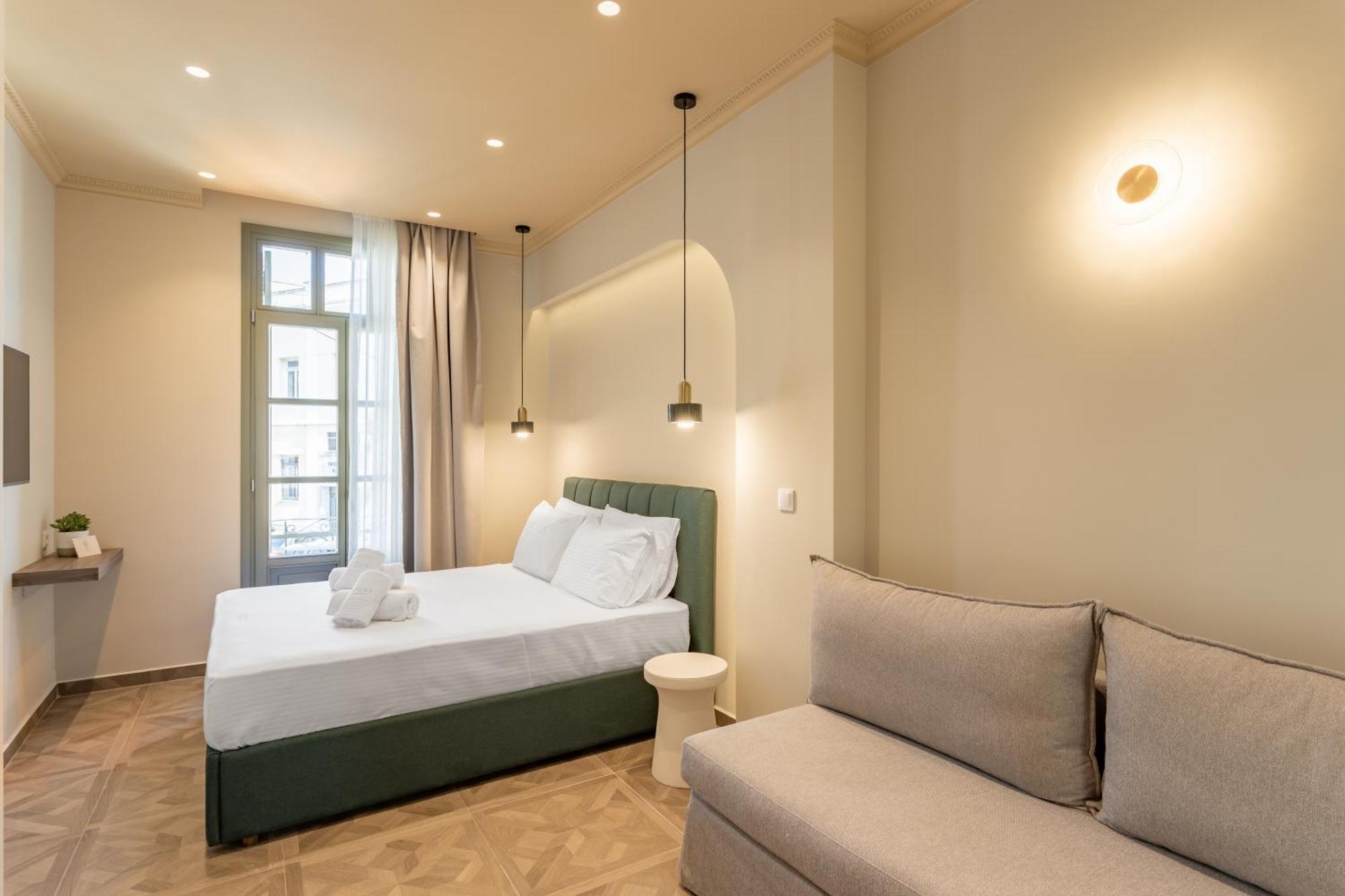 Atlas Boutique Suites 카발라 외부 사진