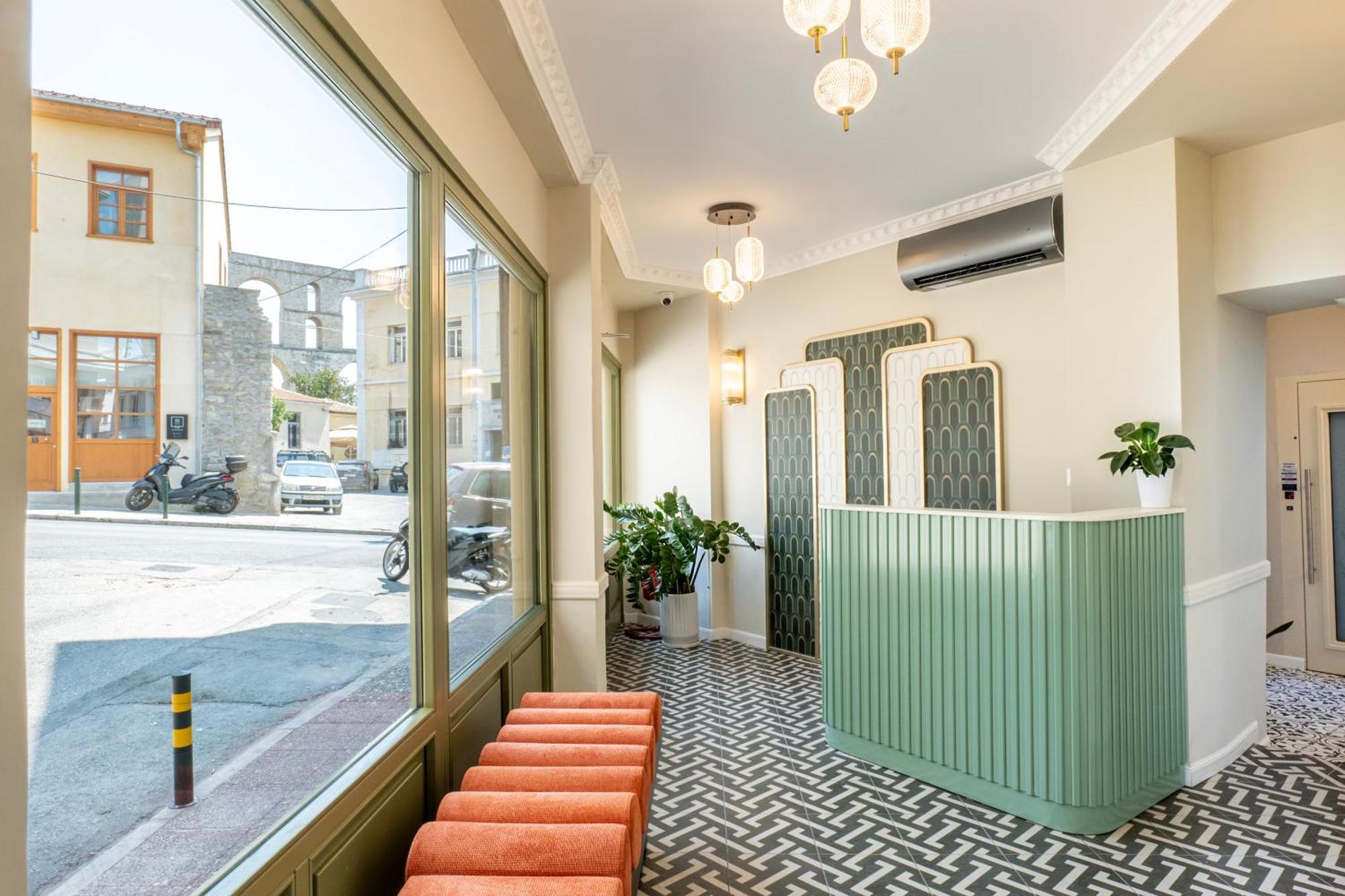 Atlas Boutique Suites 카발라 외부 사진