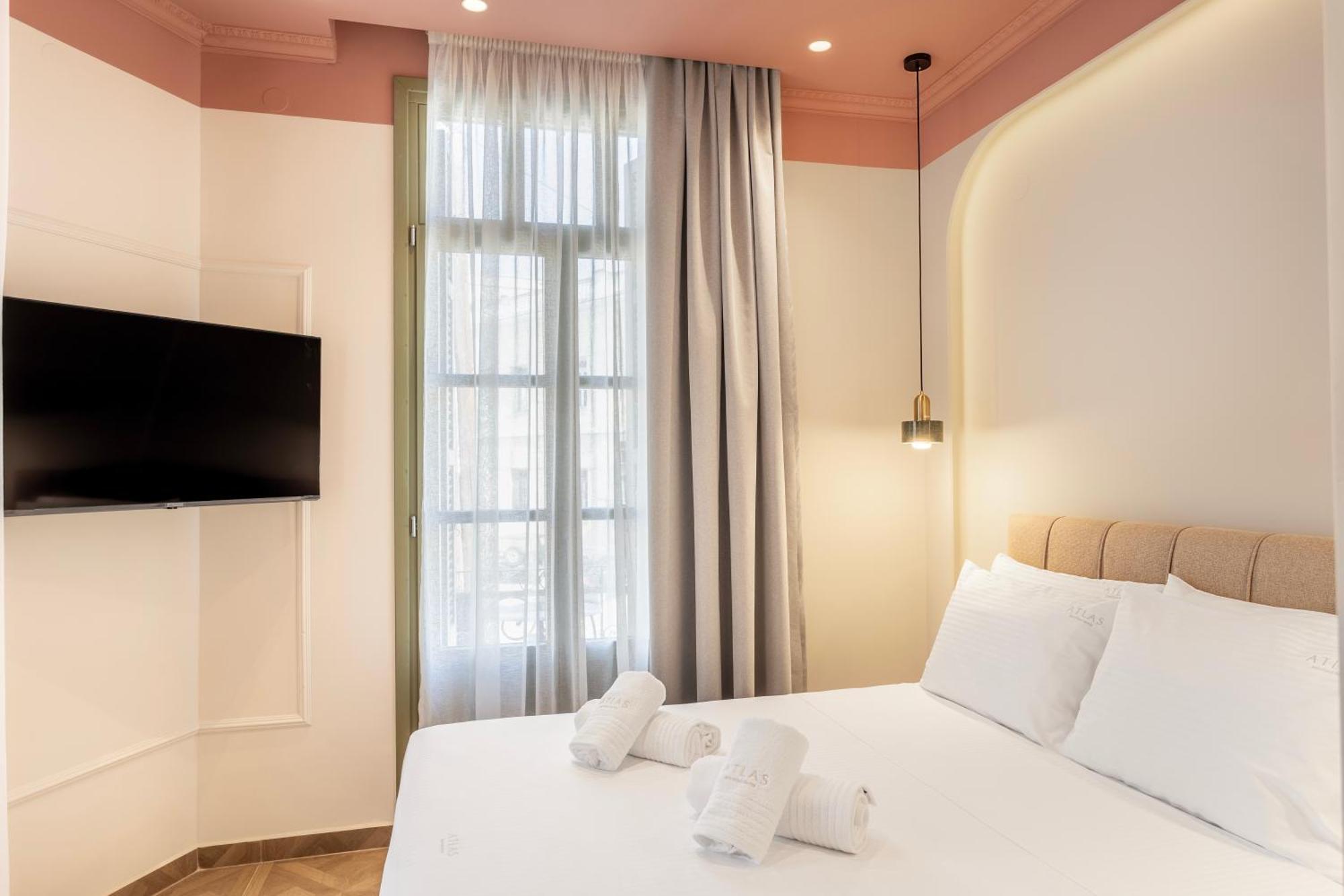 Atlas Boutique Suites 카발라 외부 사진