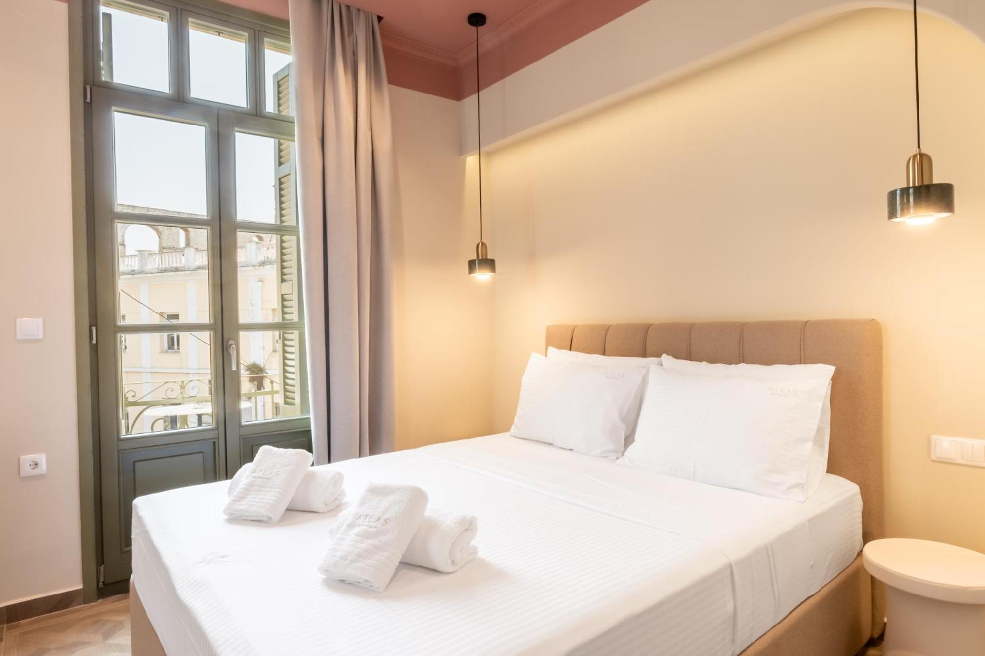 Atlas Boutique Suites 카발라 외부 사진