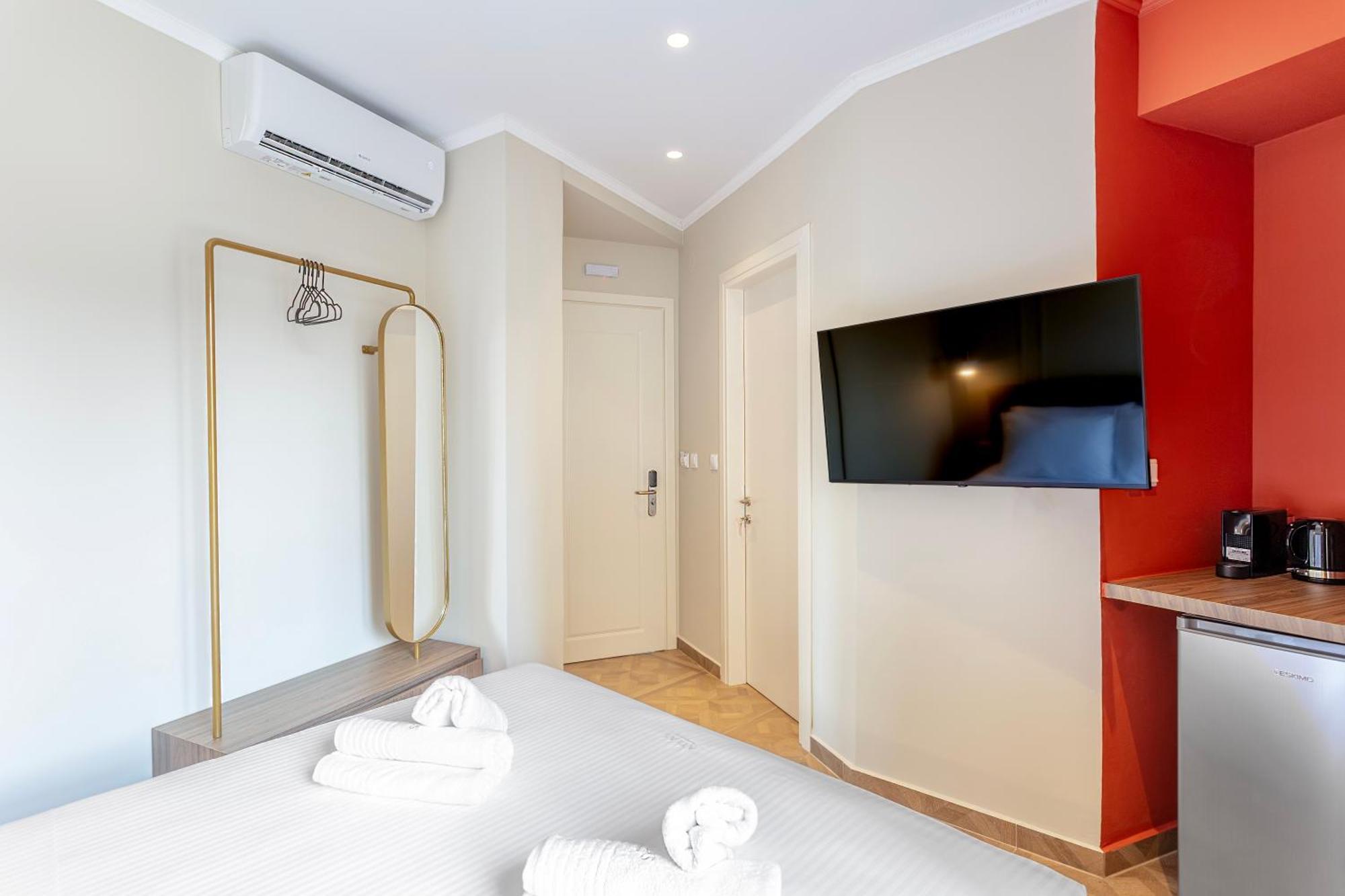 Atlas Boutique Suites 카발라 외부 사진