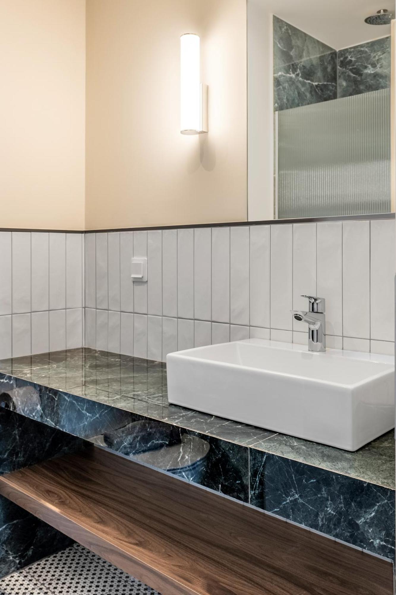 Atlas Boutique Suites 카발라 외부 사진