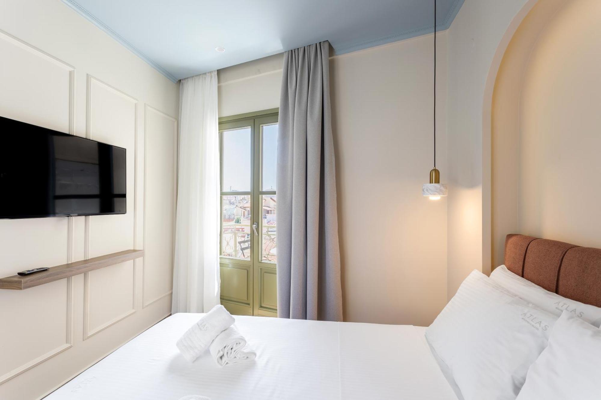 Atlas Boutique Suites 카발라 외부 사진