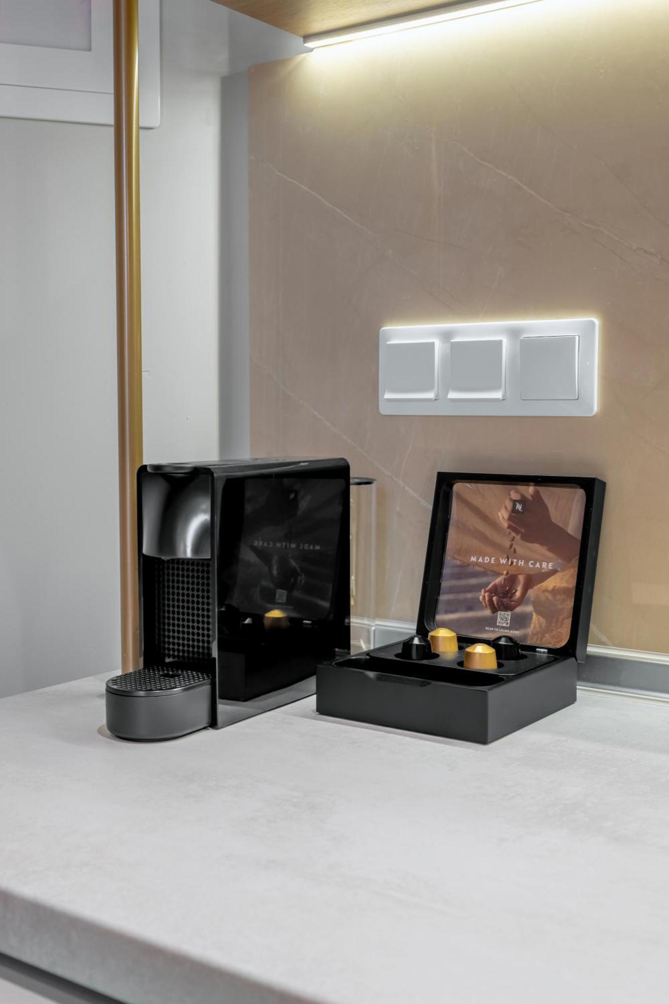 Atlas Boutique Suites 카발라 외부 사진