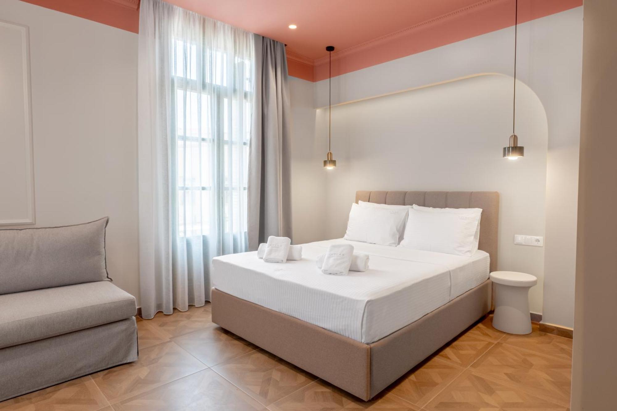 Atlas Boutique Suites 카발라 외부 사진