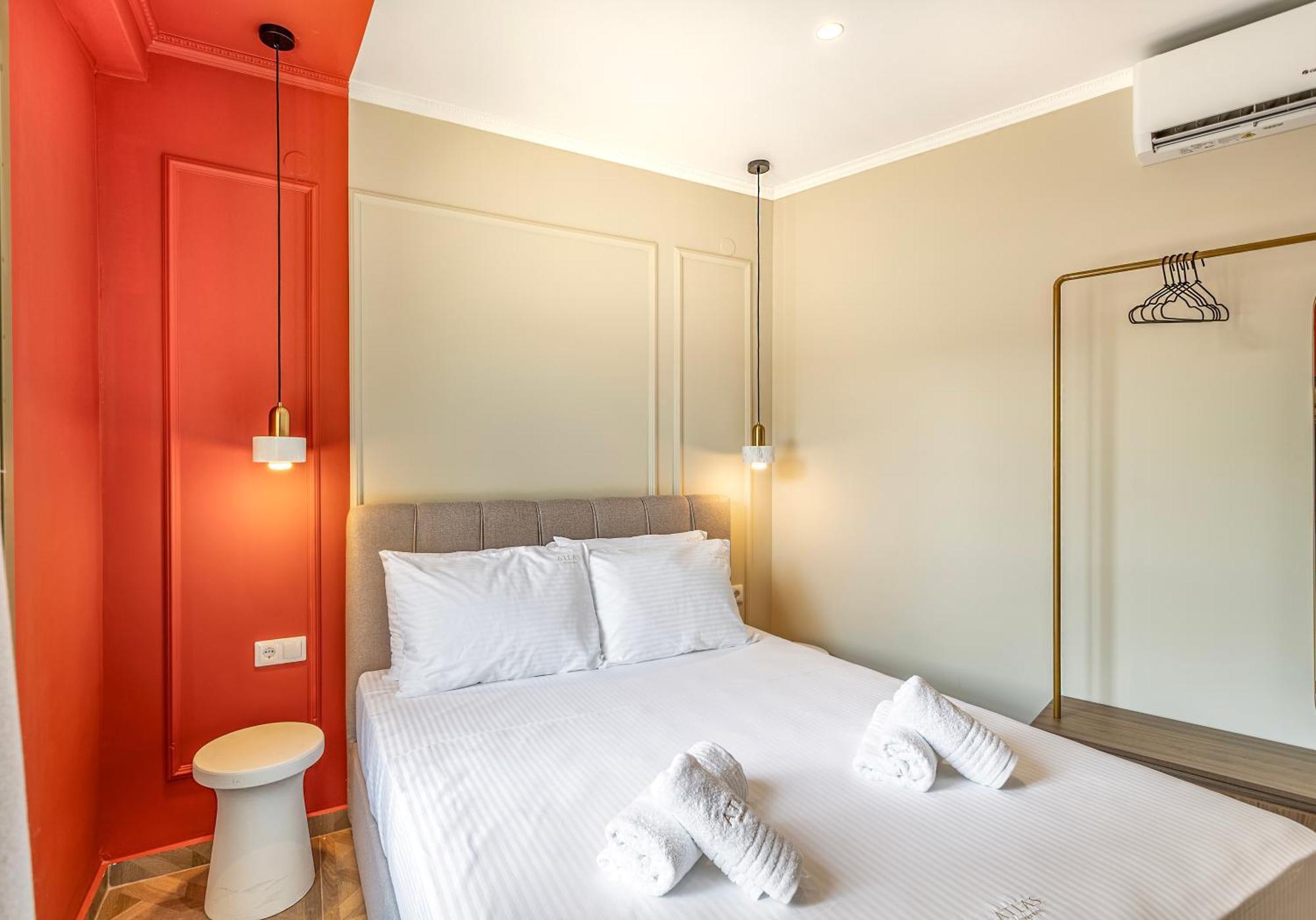 Atlas Boutique Suites 카발라 외부 사진