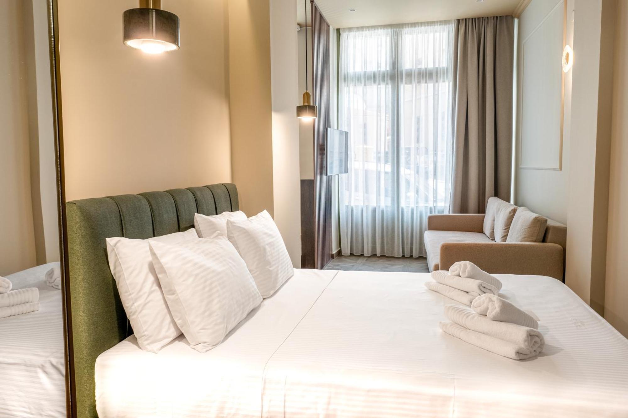 Atlas Boutique Suites 카발라 외부 사진