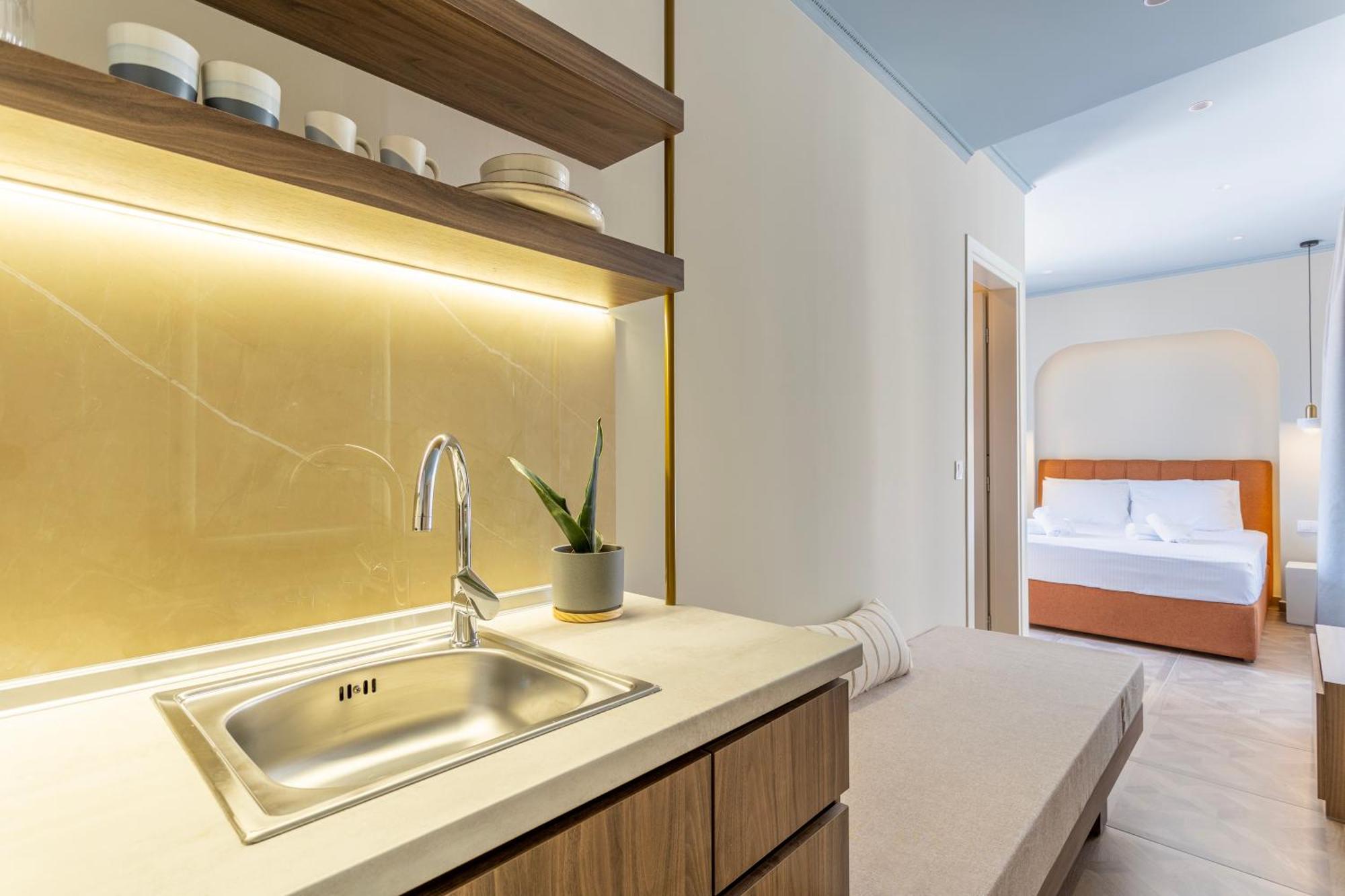 Atlas Boutique Suites 카발라 외부 사진