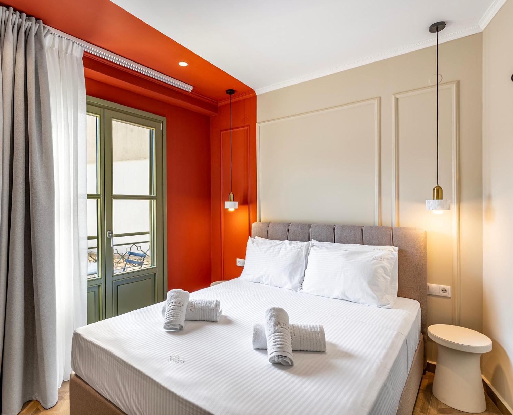 Atlas Boutique Suites 카발라 외부 사진