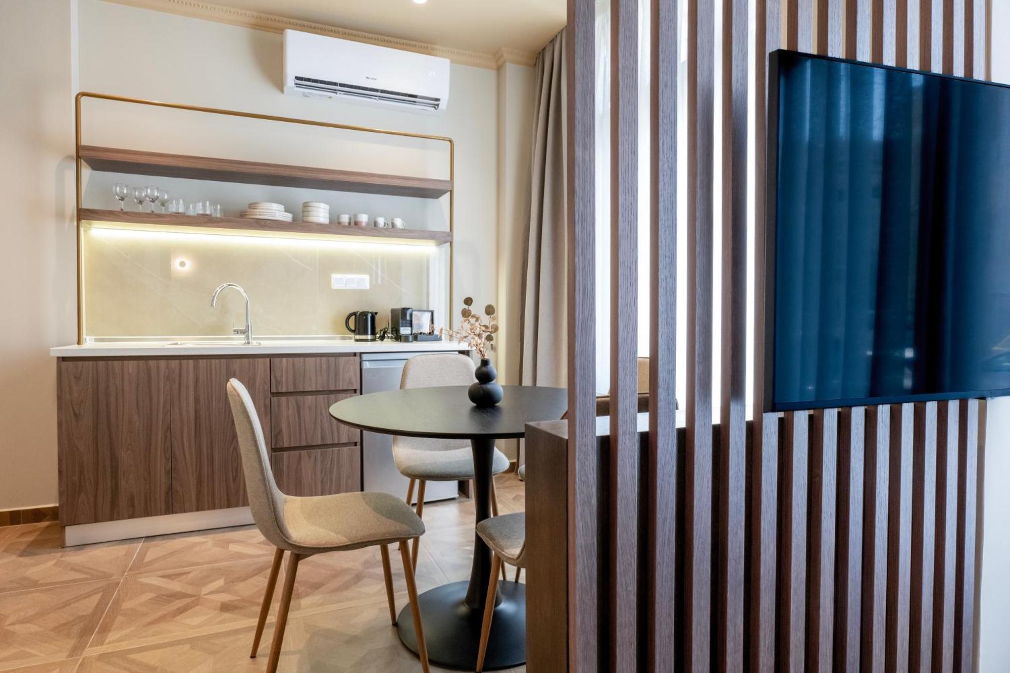 Atlas Boutique Suites 카발라 외부 사진