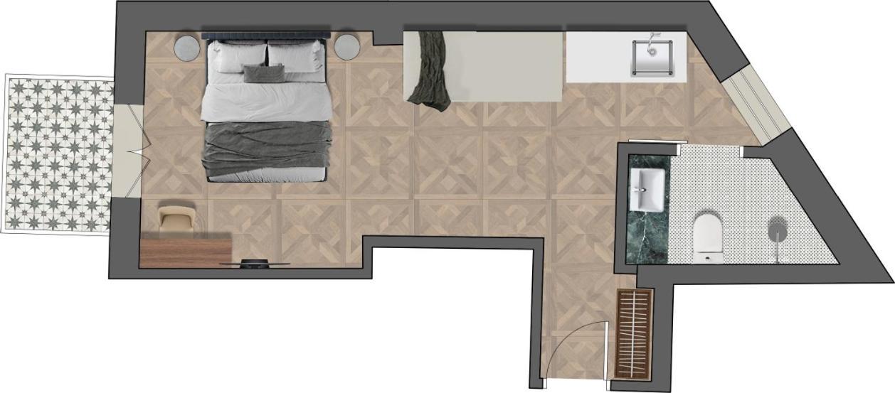 Atlas Boutique Suites 카발라 객실 사진