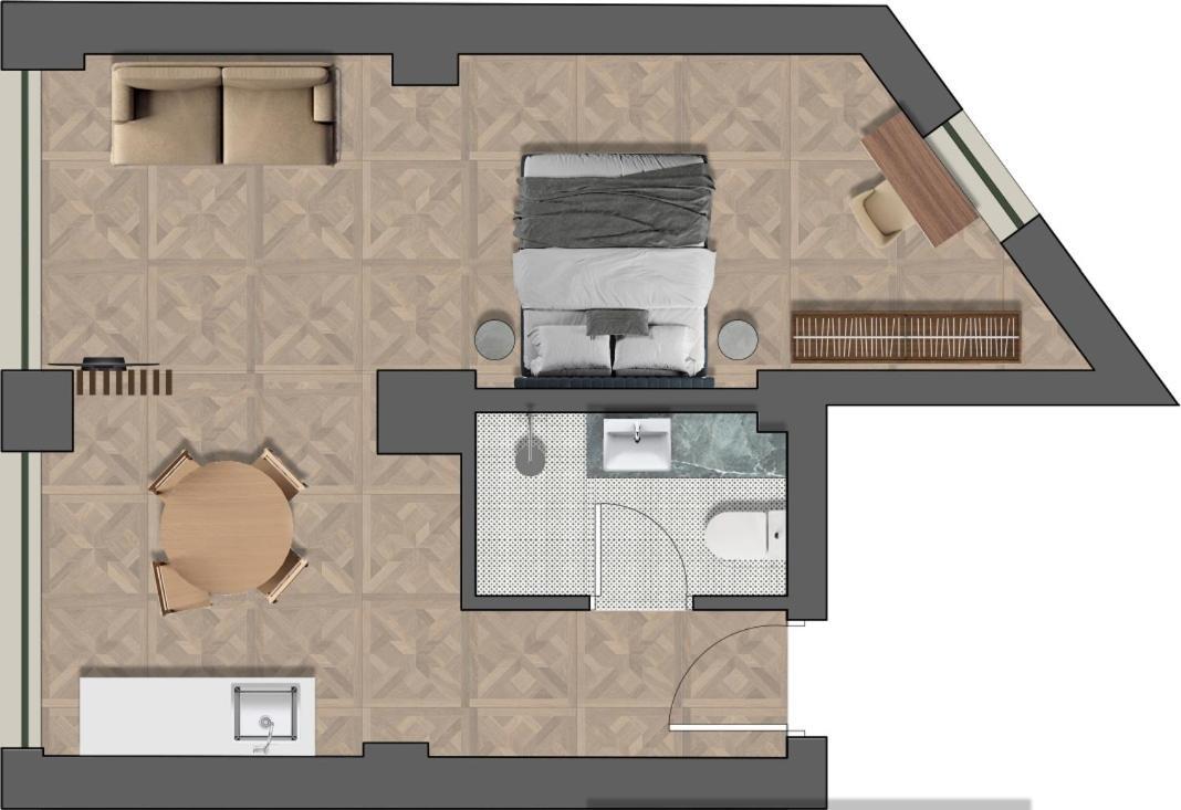Atlas Boutique Suites 카발라 객실 사진