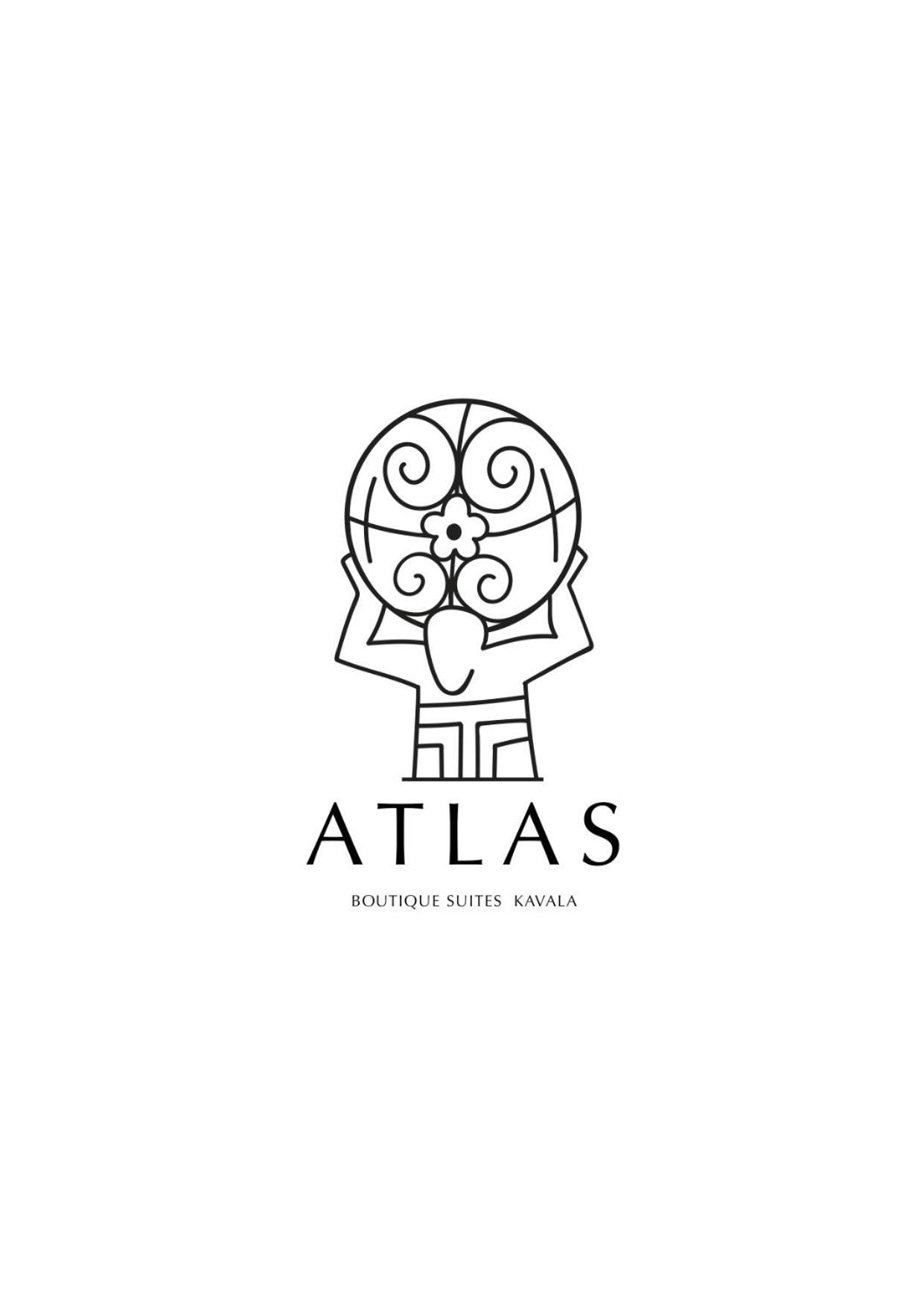 Atlas Boutique Suites 카발라 외부 사진